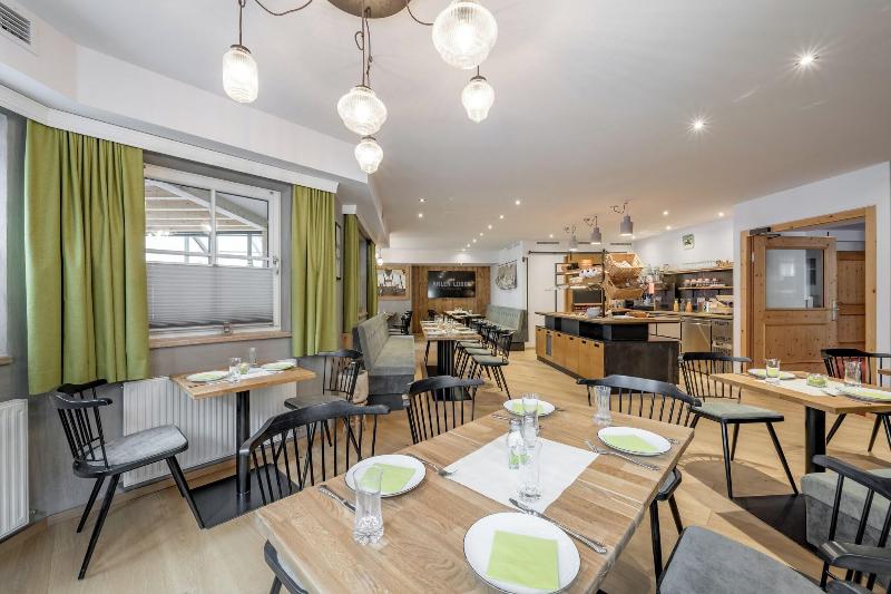 Arlenburg Hotel - Restoran
