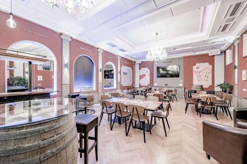 Arlenburg Hotel - Restoran