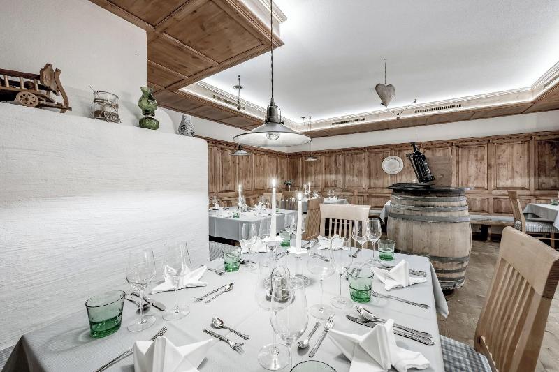 Arlenburg Hotel - Restoran