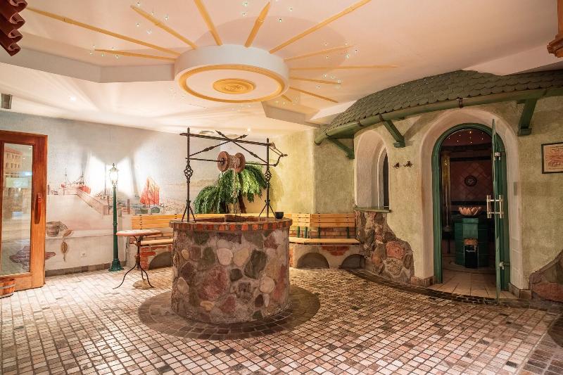 Wellnesshotel Schönruh - Aktivite