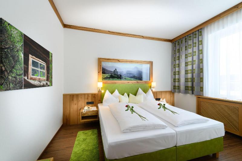 Wellnesshotel Schönruh - Oda