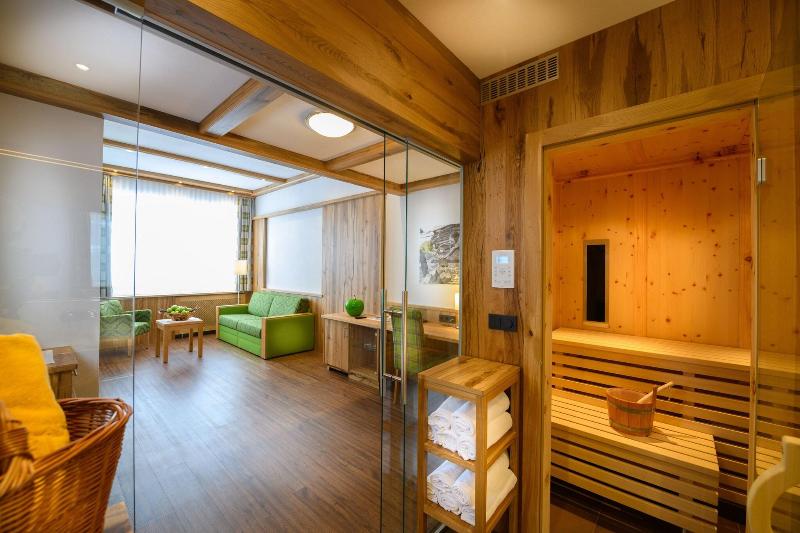 Wellnesshotel Schönruh - Oda