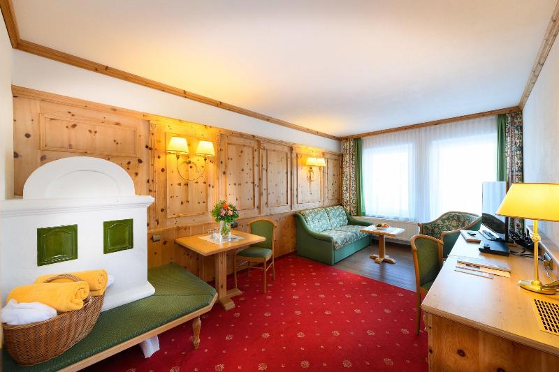 Wellnesshotel Schönruh - Oda