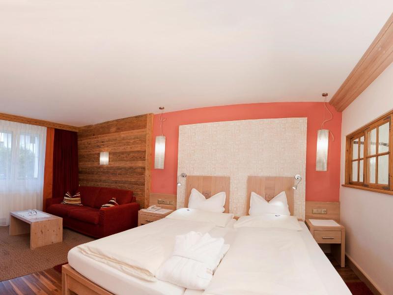Wellnesshotel Schönruh - Oda