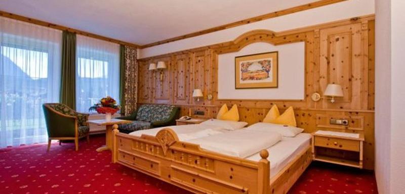 Wellnesshotel Schönruh - Oda