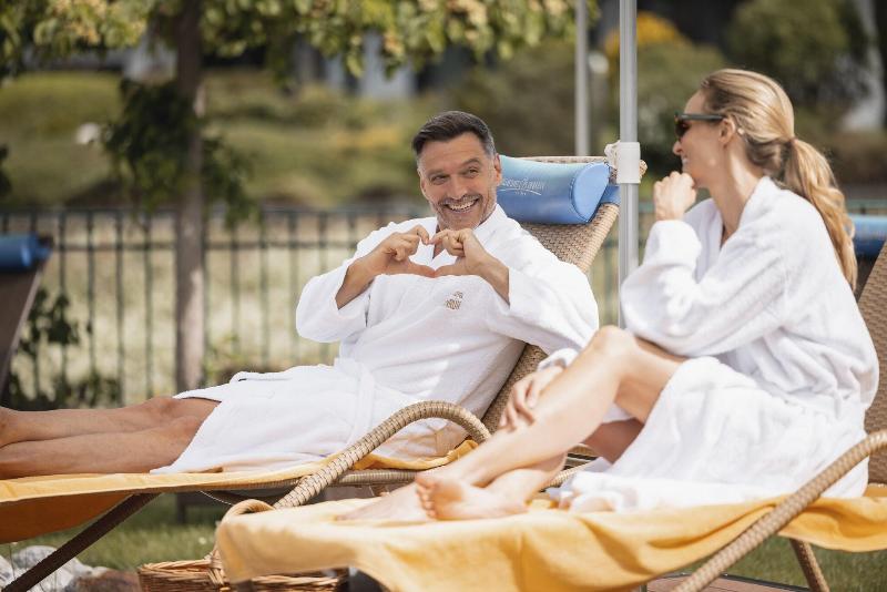 Wellnesshotel Schönruh - Havuz