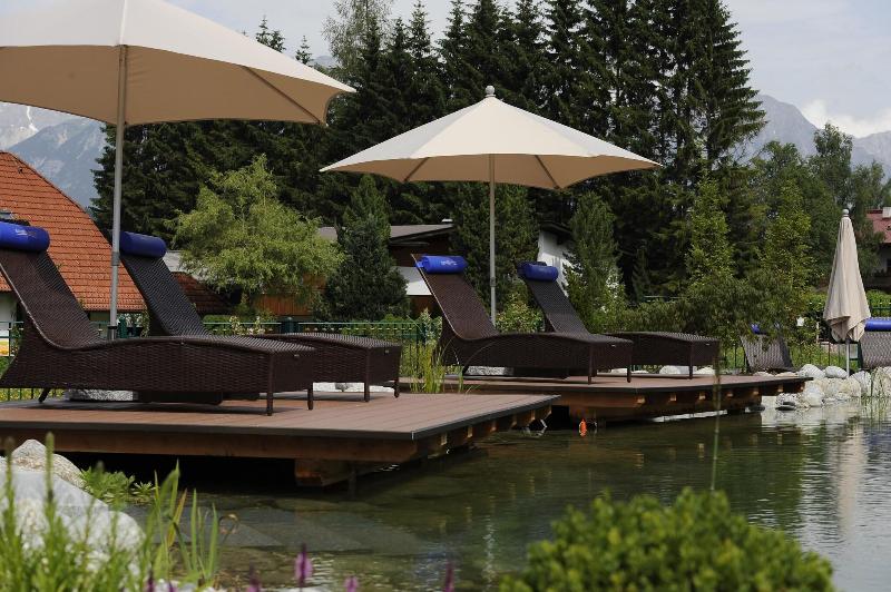 Wellnesshotel Schönruh - Havuz