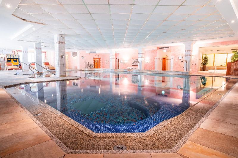 Wellnesshotel Schönruh - Havuz