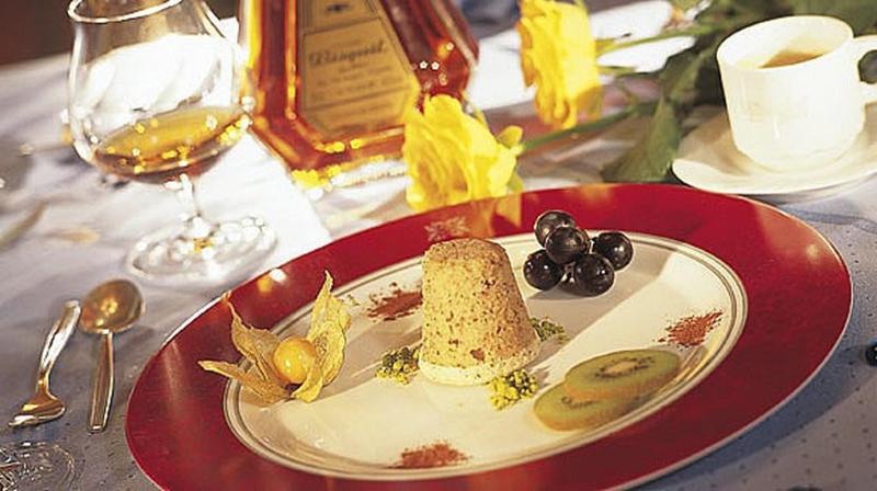 Wellnesshotel Schönruh - Restoran