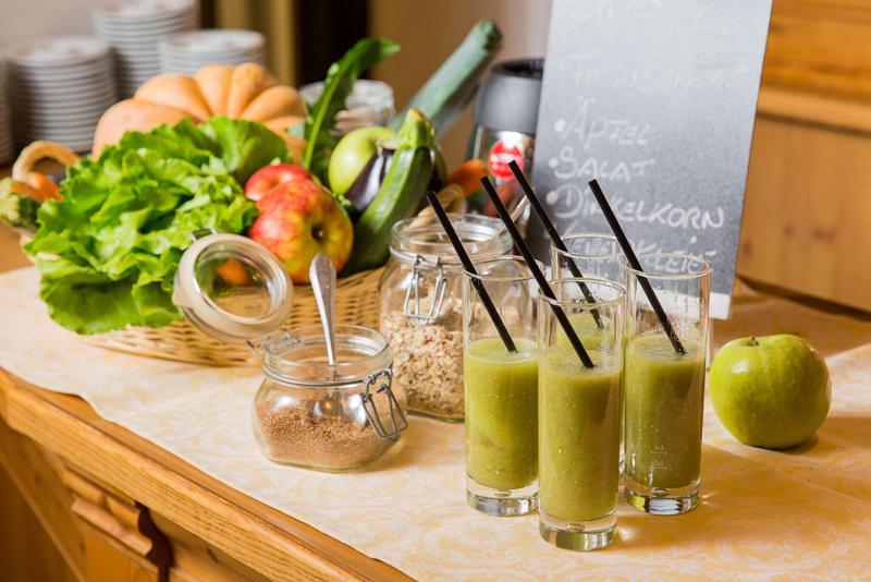 Wellnesshotel Schönruh - Restoran