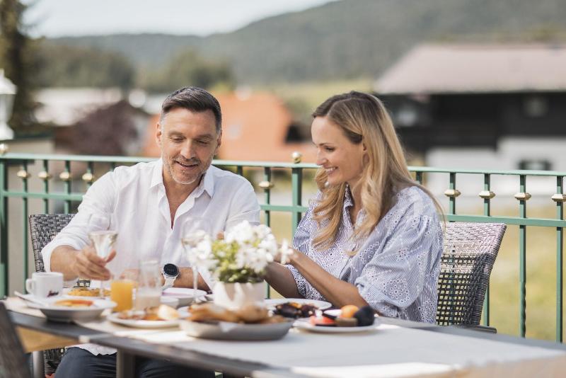 Wellnesshotel Schönruh - Restoran