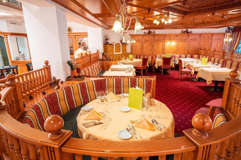 Wellnesshotel Schönruh - Restoran