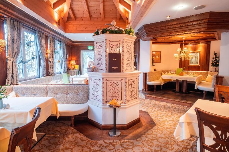 Wellnesshotel Schönruh - Restoran
