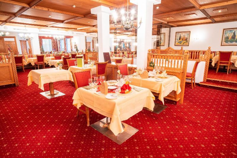 Wellnesshotel Schönruh - Restoran