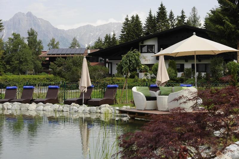 Wellnesshotel Schönruh - Teras