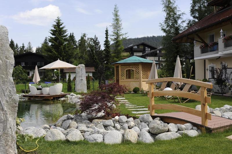 Wellnesshotel Schönruh - Teras