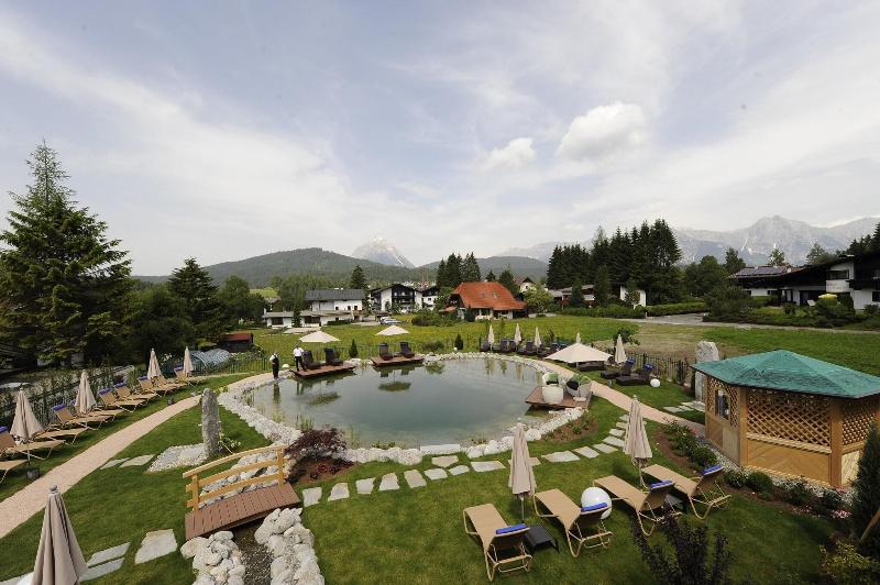 Wellnesshotel Schönruh - Teras