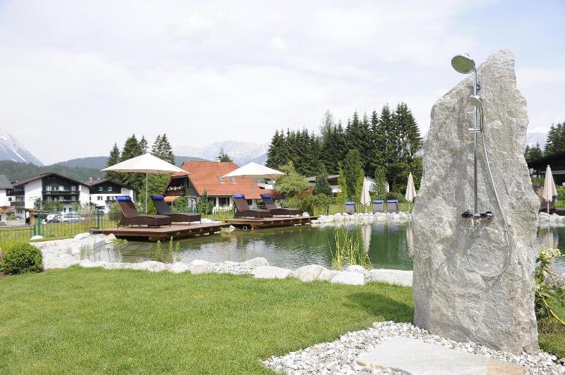 Wellnesshotel Schönruh - Teras