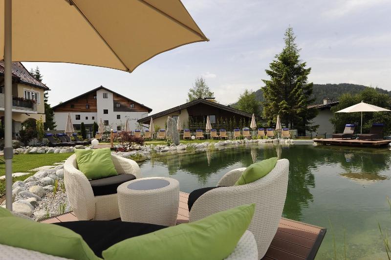 Wellnesshotel Schönruh - Teras