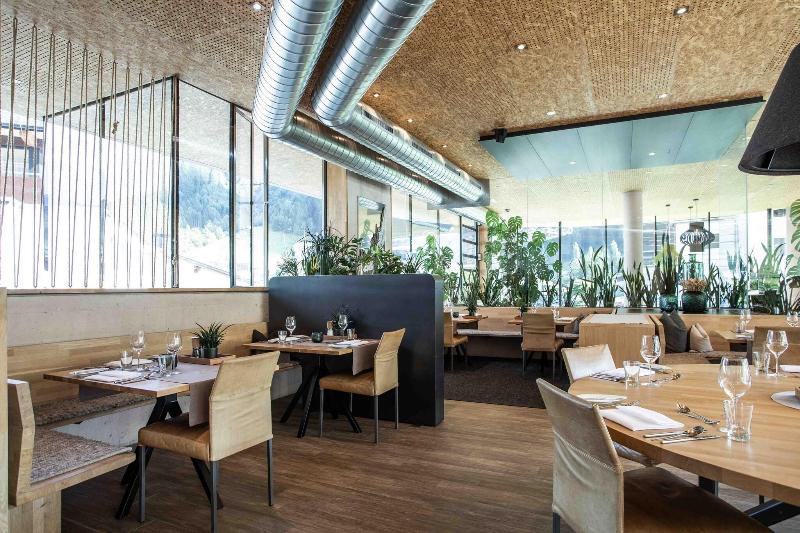 Arlmont - Restoran