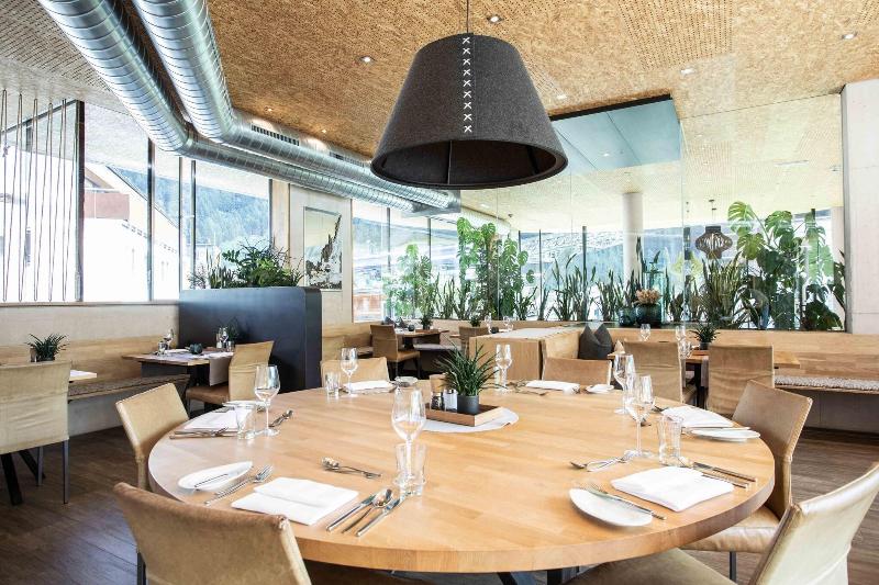 Arlmont - Restoran