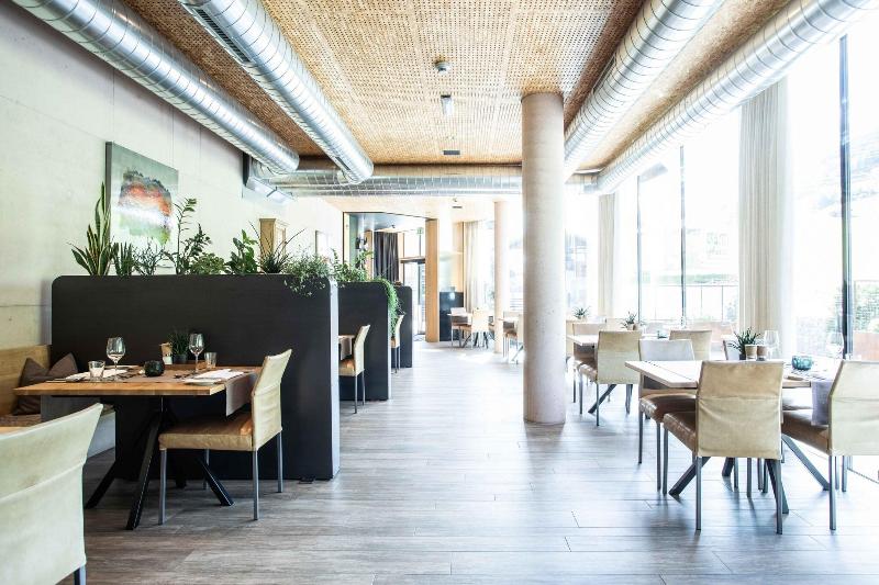 Arlmont - Restoran