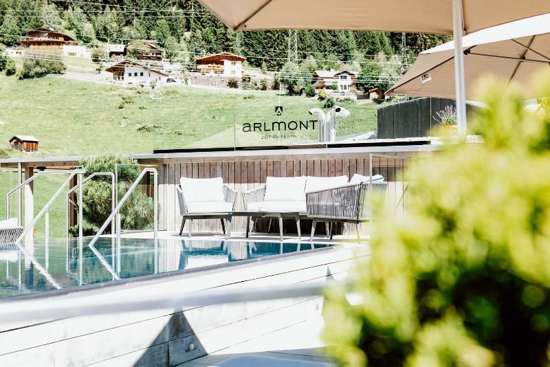 Arlmont - Teras
