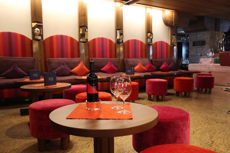 Sporthotel St.Anton - Bar