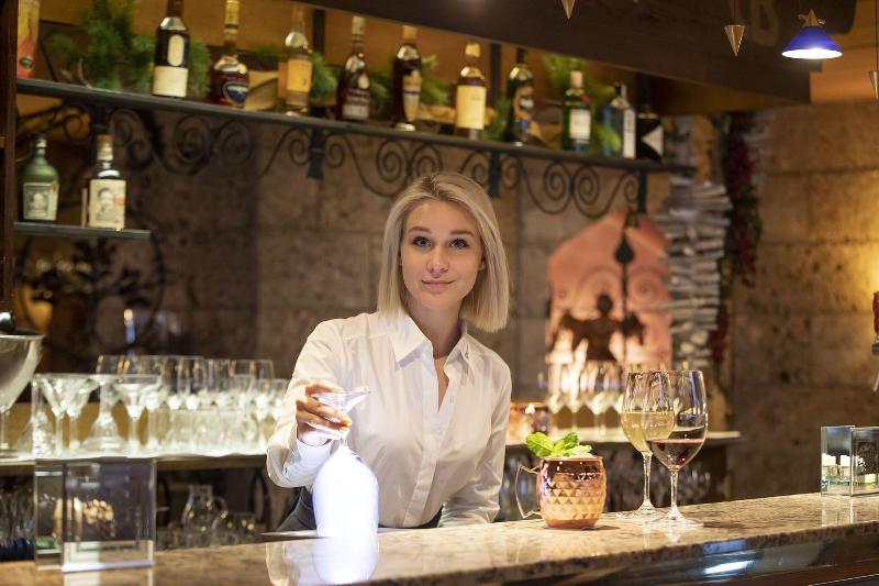 Sporthotel St.Anton - Bar