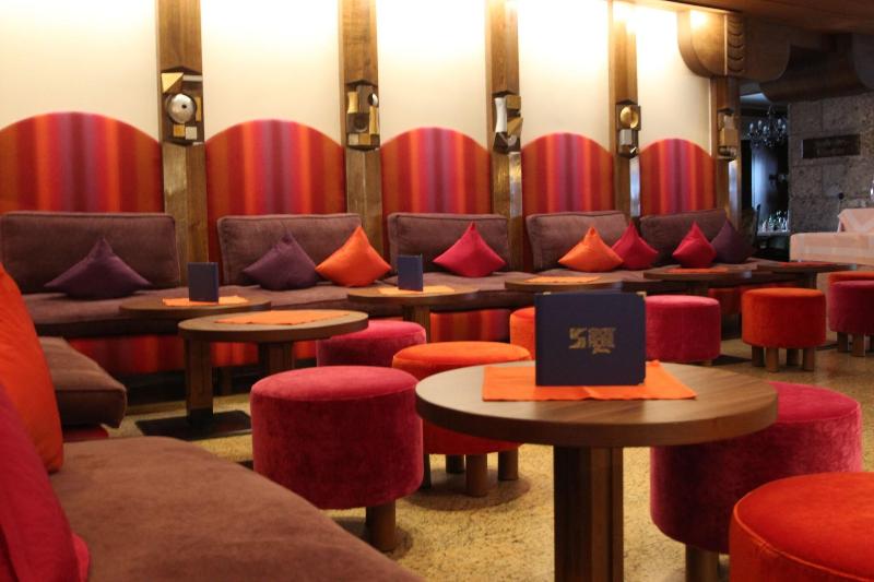 Sporthotel St.Anton - Lobi