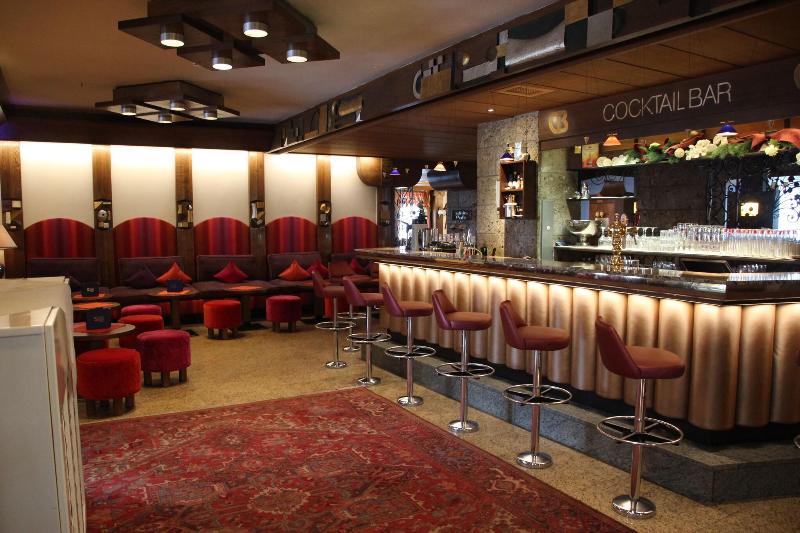 Sporthotel St.Anton - Lobi