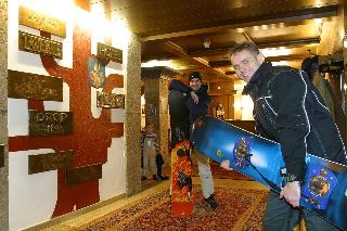 Sporthotel St.Anton fotoÄŸrafÄ±