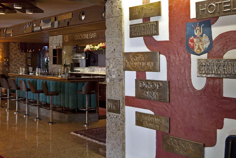 Sporthotel St.Anton - Lobi