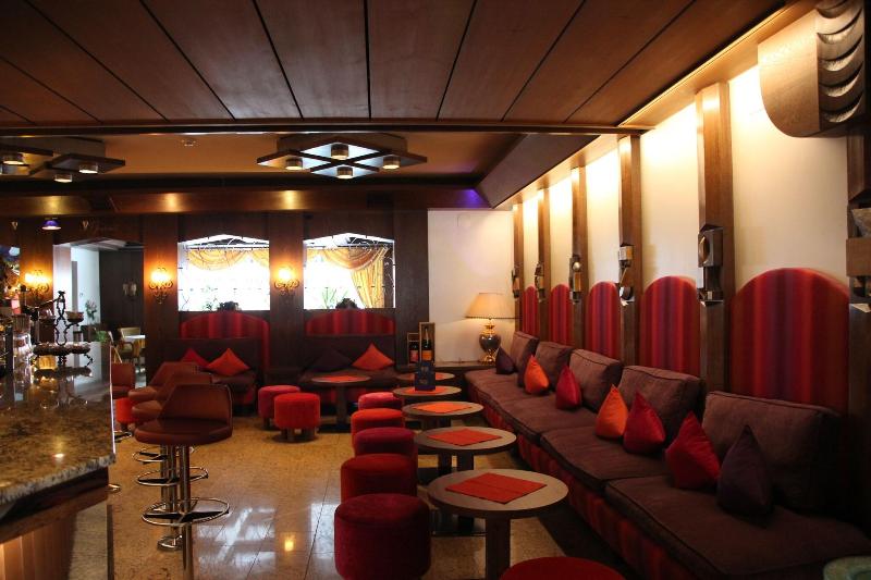 Sporthotel St.Anton - Lobi