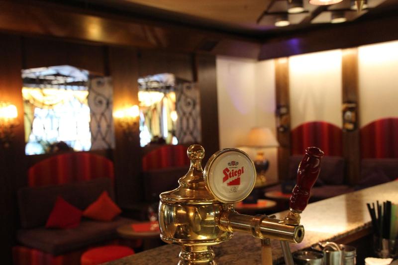 Sporthotel St.Anton - Lobi