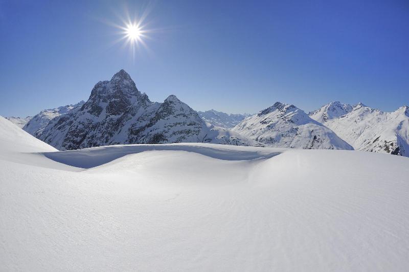 Sporthotel St.Anton - Aktivite