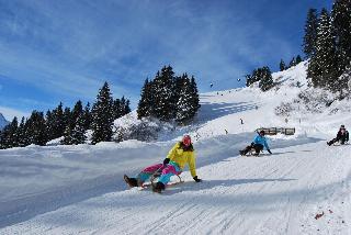 Sporthotel St.Anton fotoÄŸrafÄ±