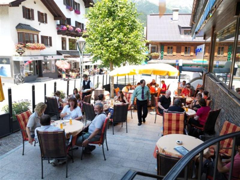 Sporthotel St.Anton - Genel