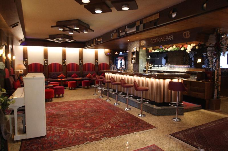 Sporthotel St.Anton - Genel