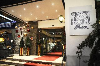 Sporthotel St.Anton fotoÄŸrafÄ±