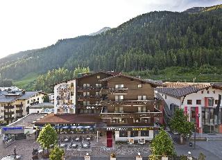Sporthotel St.Anton fotoÄŸrafÄ±