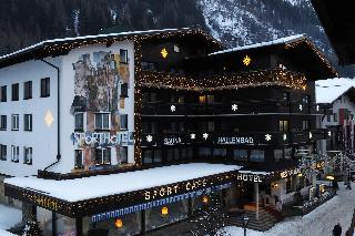 Sporthotel St.Anton fotoÄŸrafÄ±