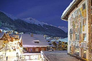 Sporthotel St.Anton fotoÄŸrafÄ±
