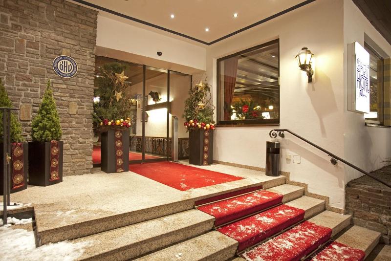 Sporthotel St.Anton - Genel