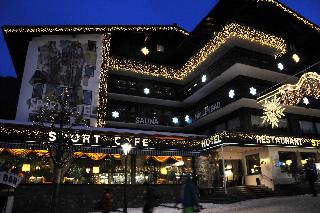 Sporthotel St.Anton fotoÄŸrafÄ±