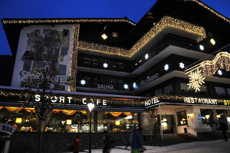 Sporthotel St.Anton - Genel