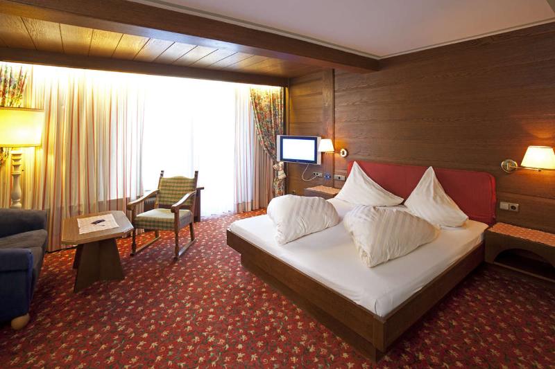 Sporthotel St.Anton - Oda