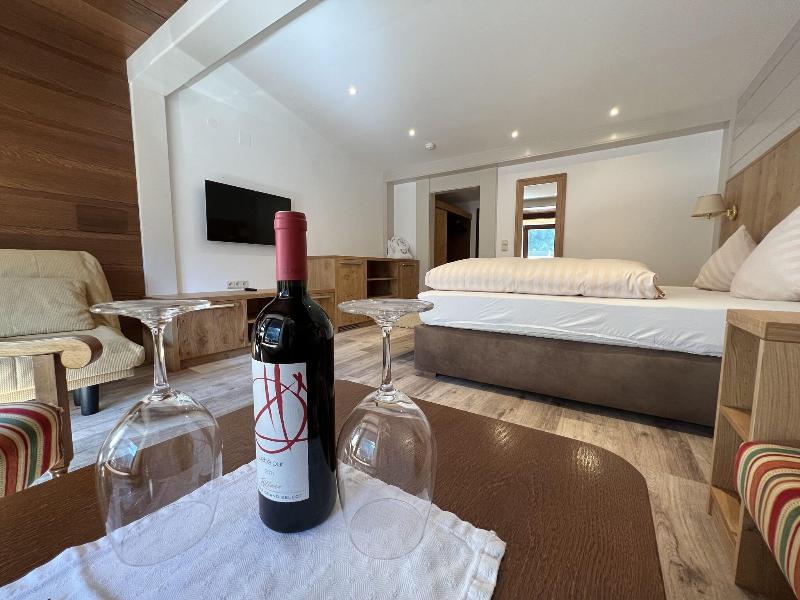 Sporthotel St.Anton - Oda