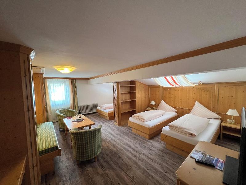 Sporthotel St.Anton - Oda