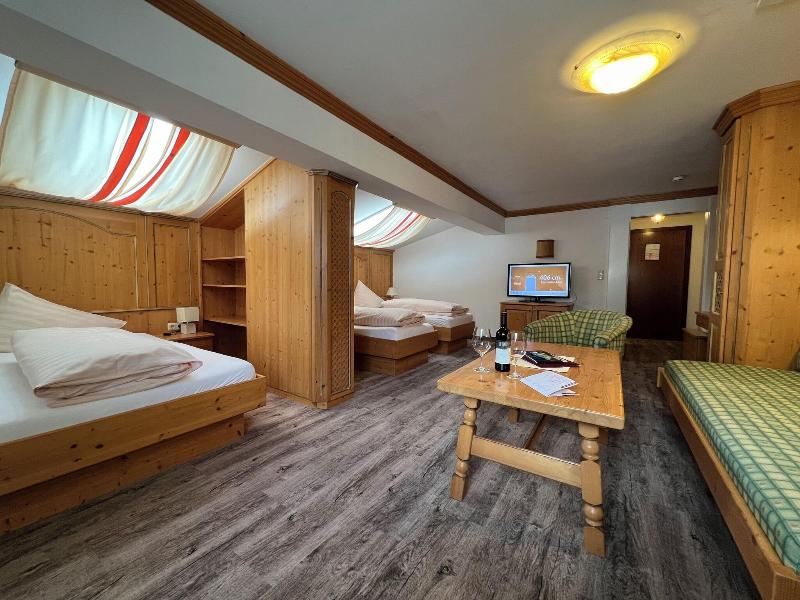 Sporthotel St.Anton - Oda